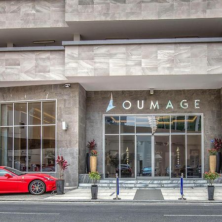 Loumage Suites And Spa Manáma Exteriér fotografie