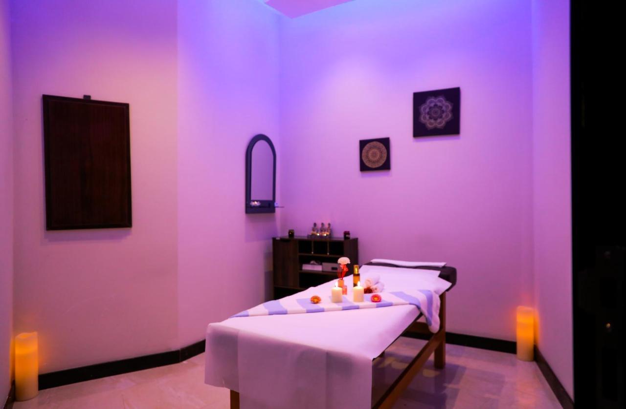 Loumage Suites And Spa Manáma Exteriér fotografie
