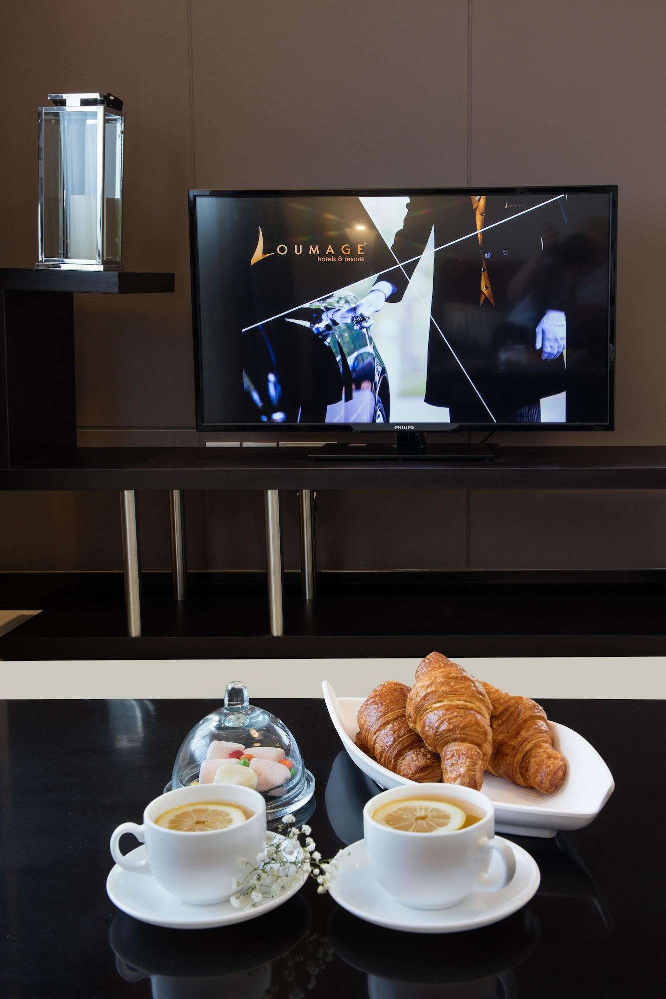 Loumage Suites And Spa Manáma Exteriér fotografie