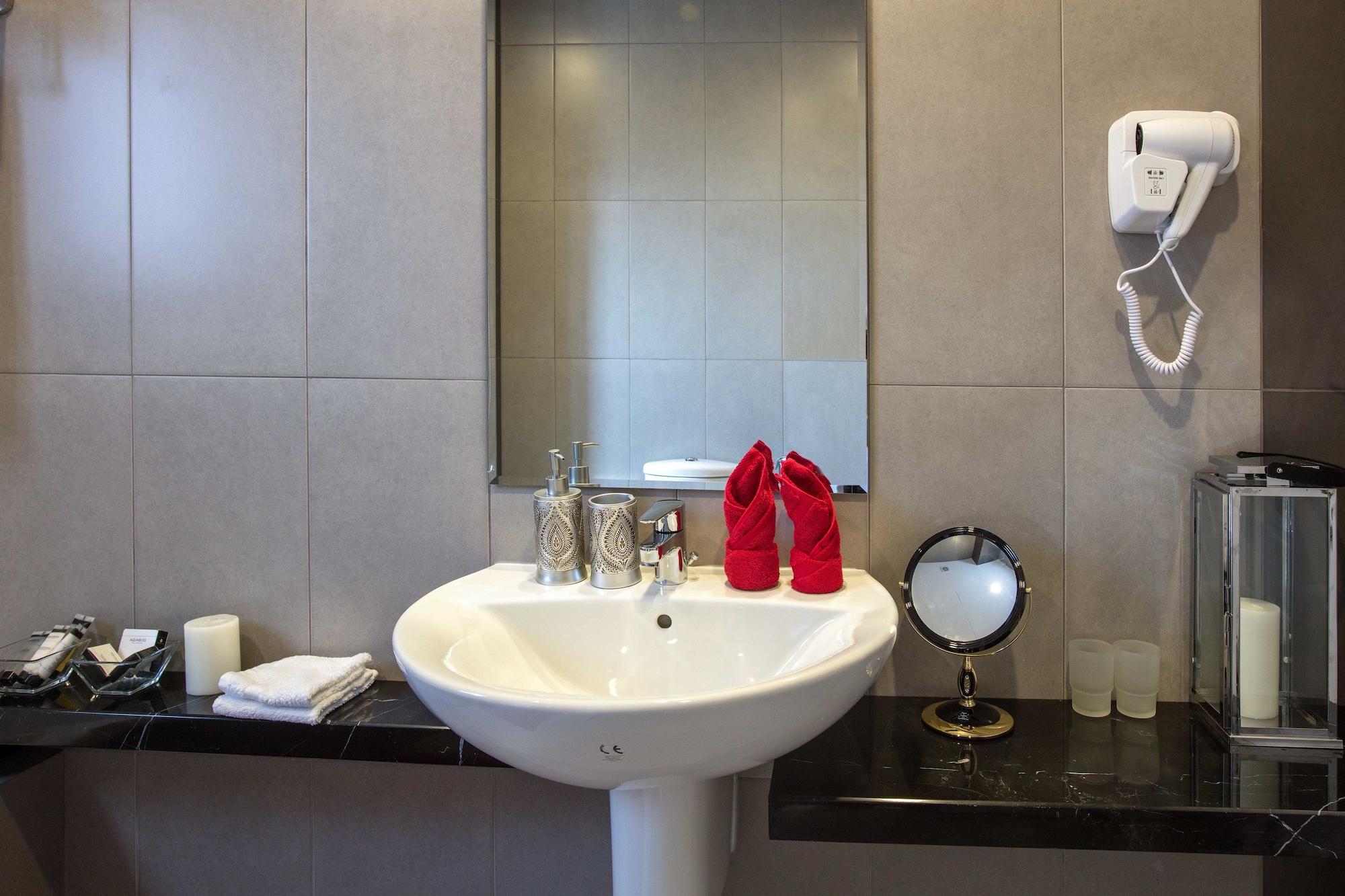 Loumage Suites And Spa Manáma Exteriér fotografie