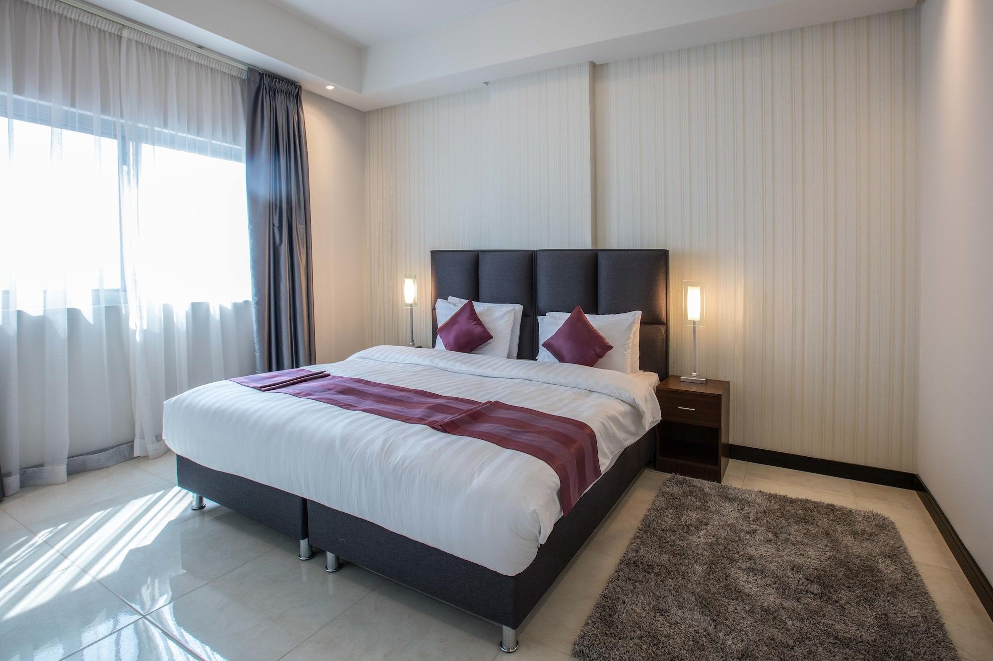 Loumage Suites And Spa Manáma Exteriér fotografie