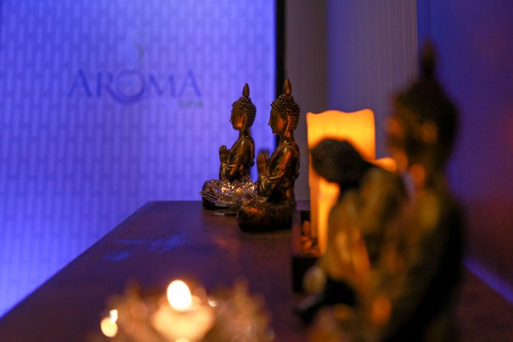 Loumage Suites And Spa Manáma Exteriér fotografie