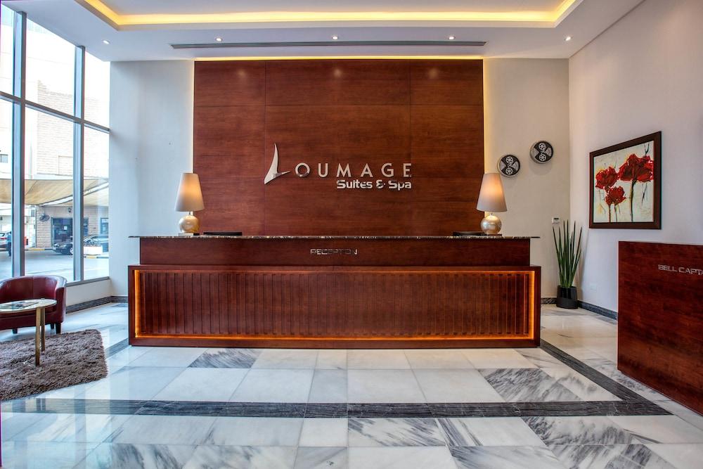 Loumage Suites And Spa Manáma Exteriér fotografie