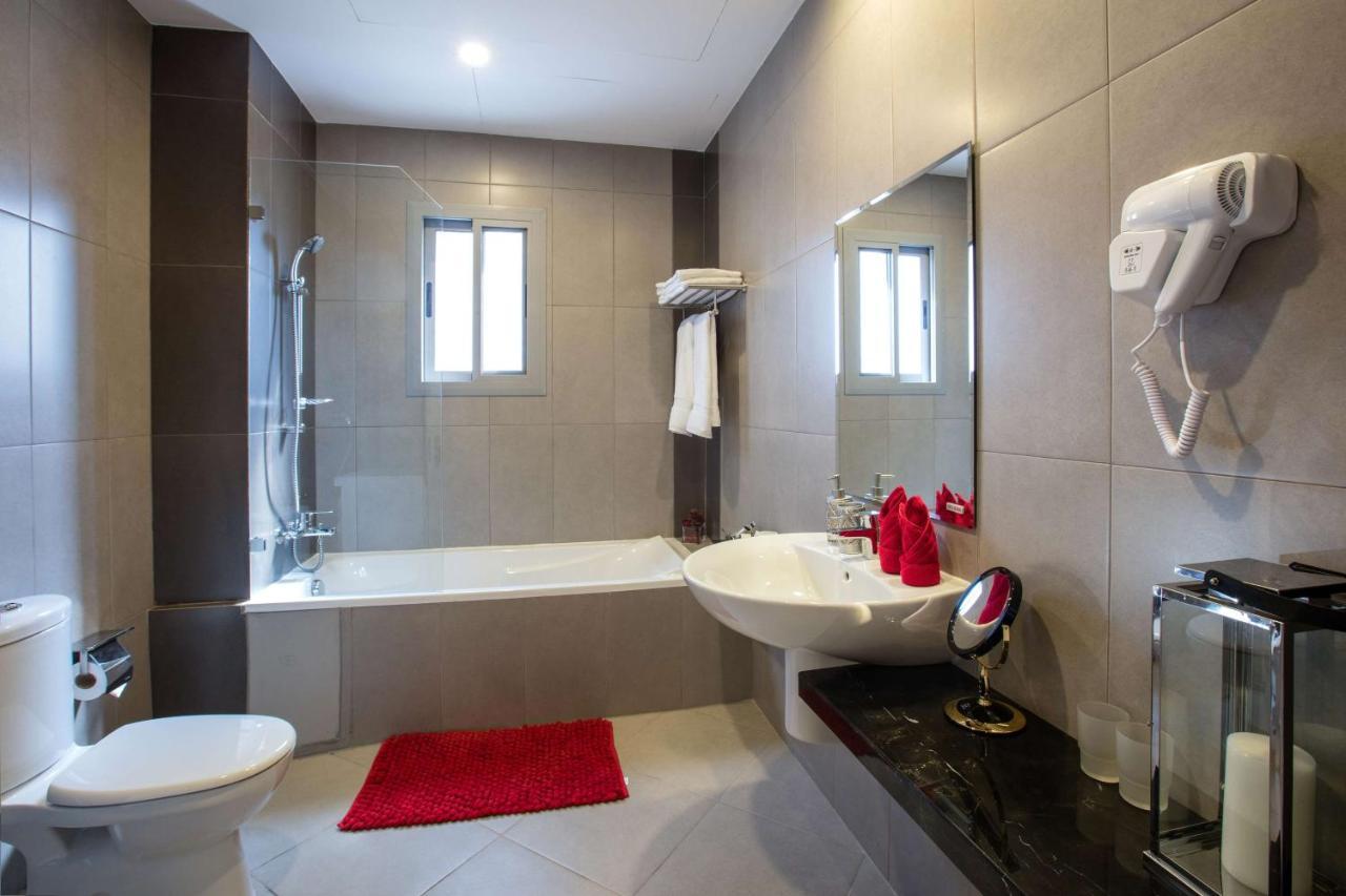 Loumage Suites And Spa Manáma Exteriér fotografie