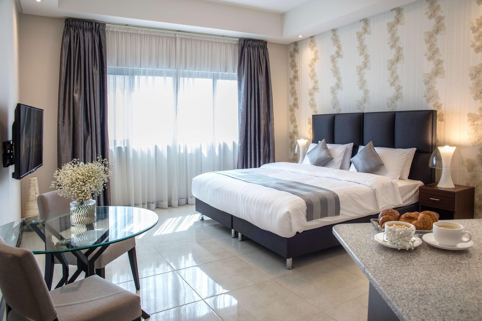Loumage Suites And Spa Manáma Exteriér fotografie
