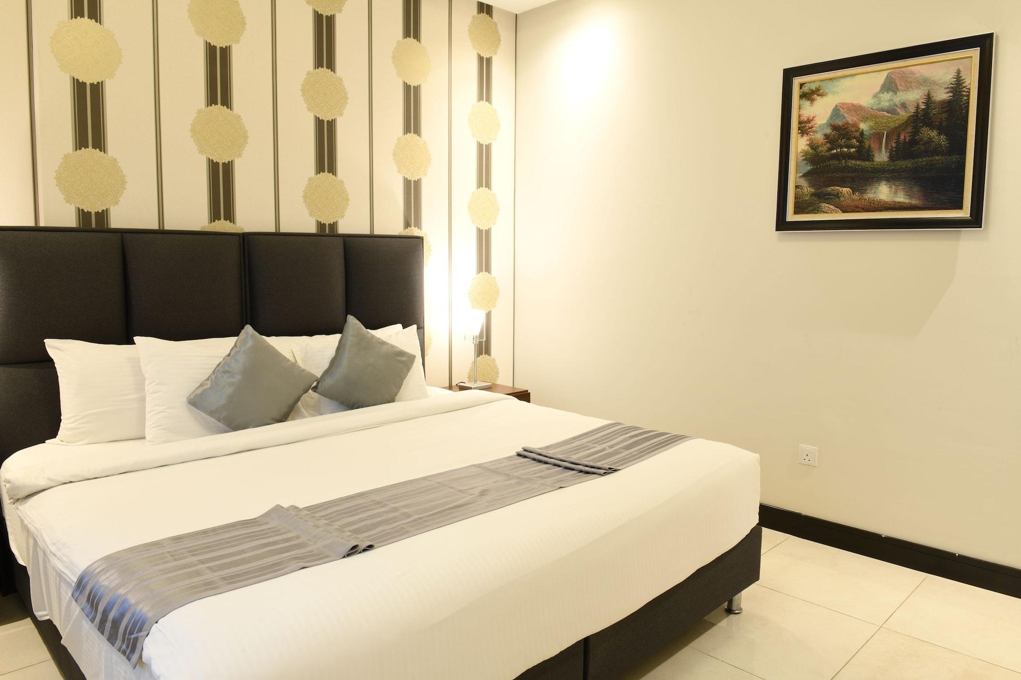 Loumage Suites And Spa Manáma Exteriér fotografie