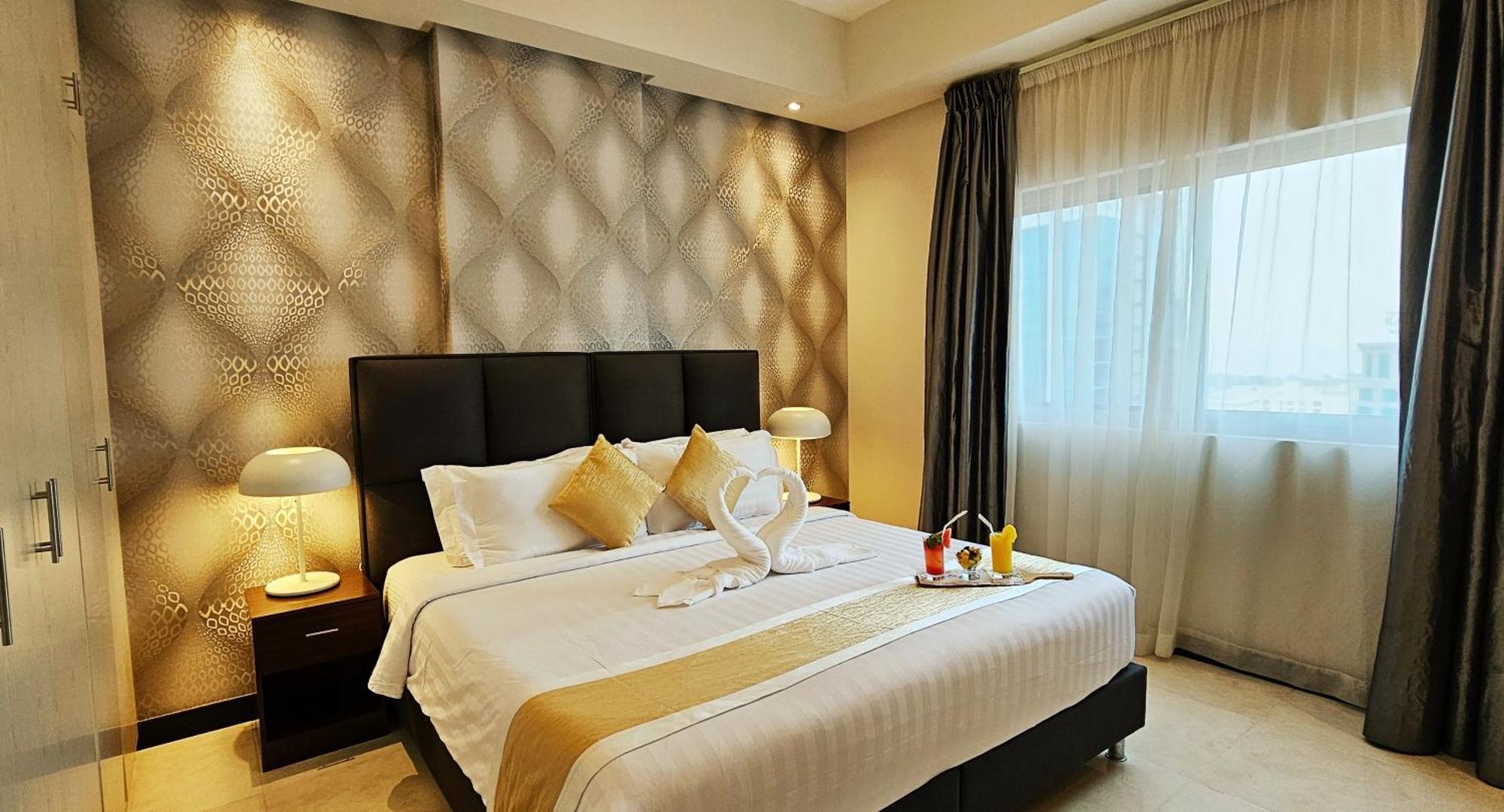 Loumage Suites And Spa Manáma Exteriér fotografie