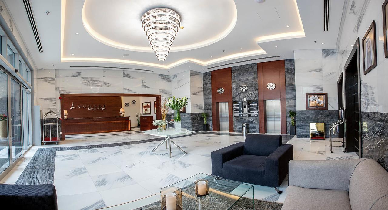 Loumage Suites And Spa Manáma Exteriér fotografie