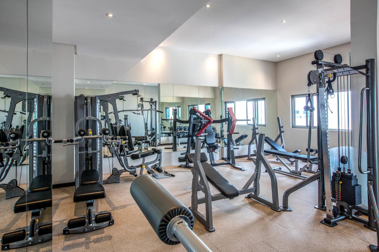 Loumage Suites And Spa Manáma Exteriér fotografie