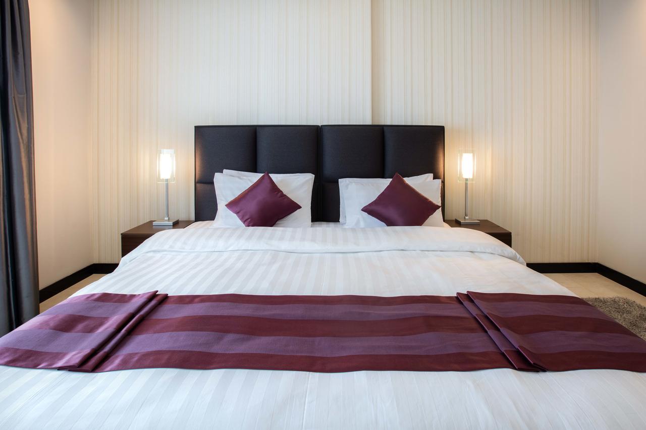 Loumage Suites And Spa Manáma Exteriér fotografie