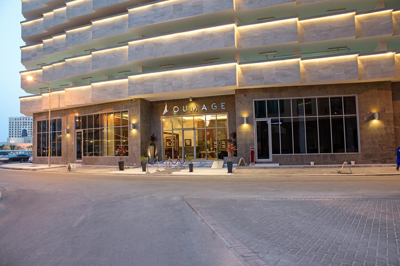 Loumage Suites And Spa Manáma Exteriér fotografie