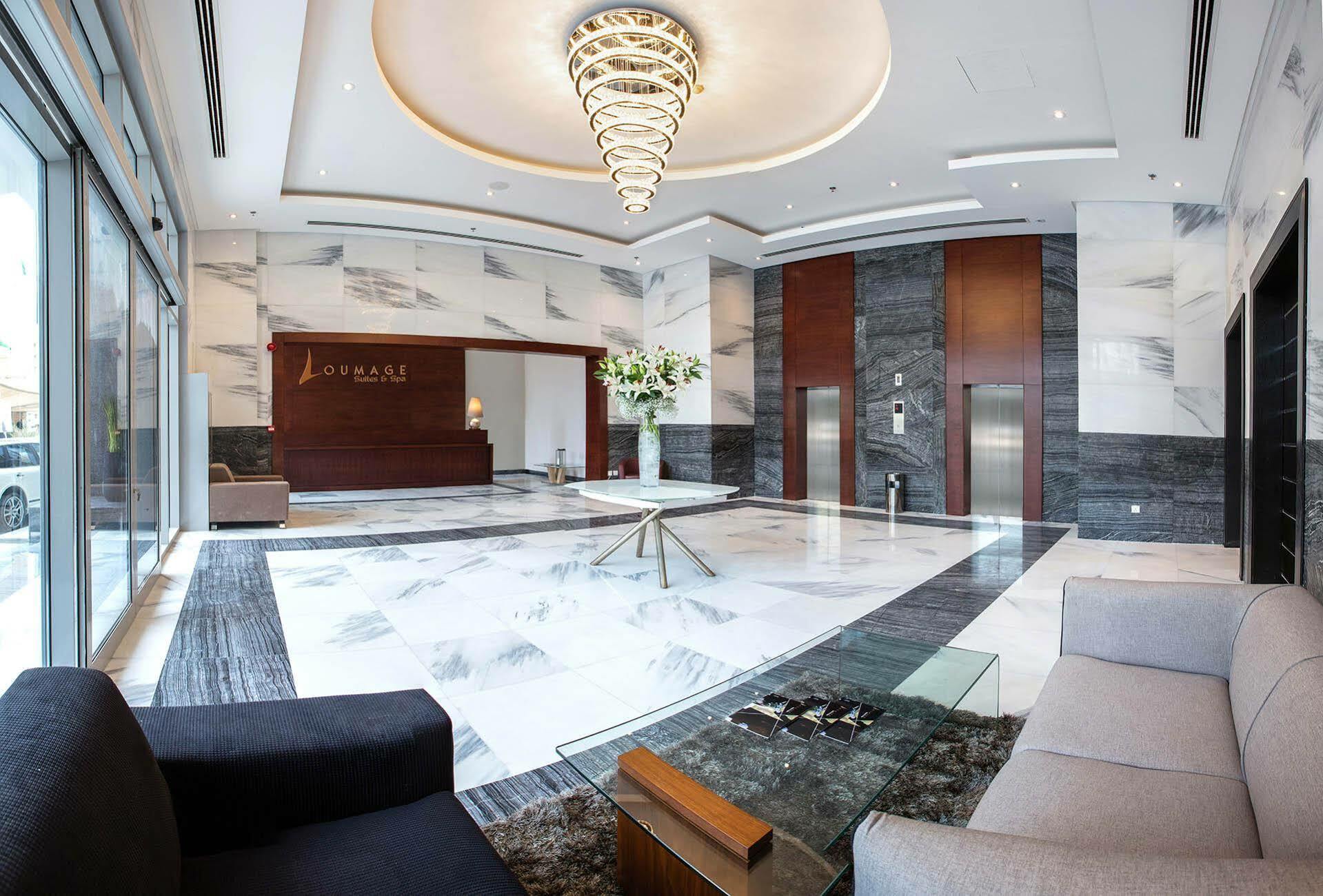 Loumage Suites And Spa Manáma Exteriér fotografie