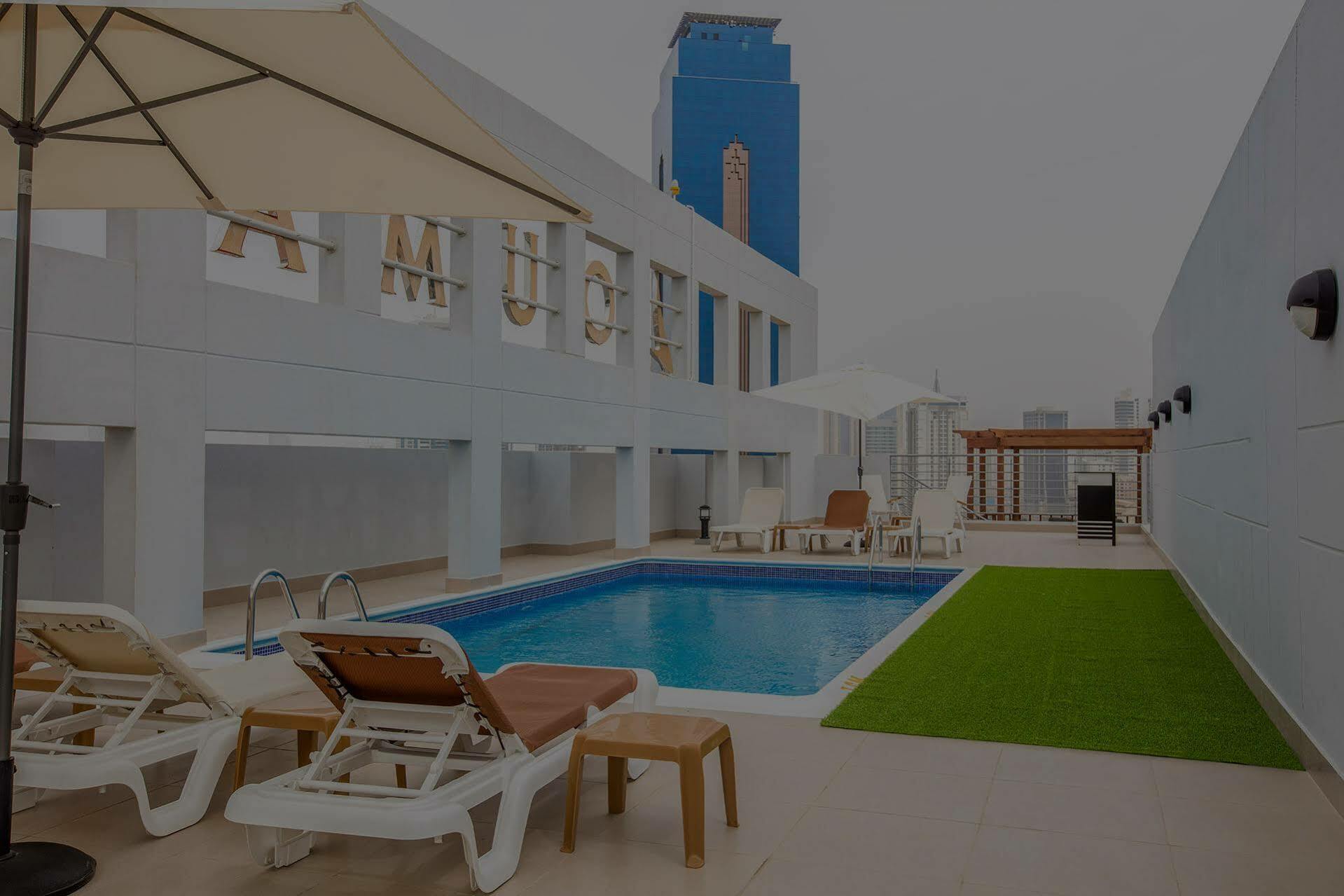 Loumage Suites And Spa Manáma Exteriér fotografie