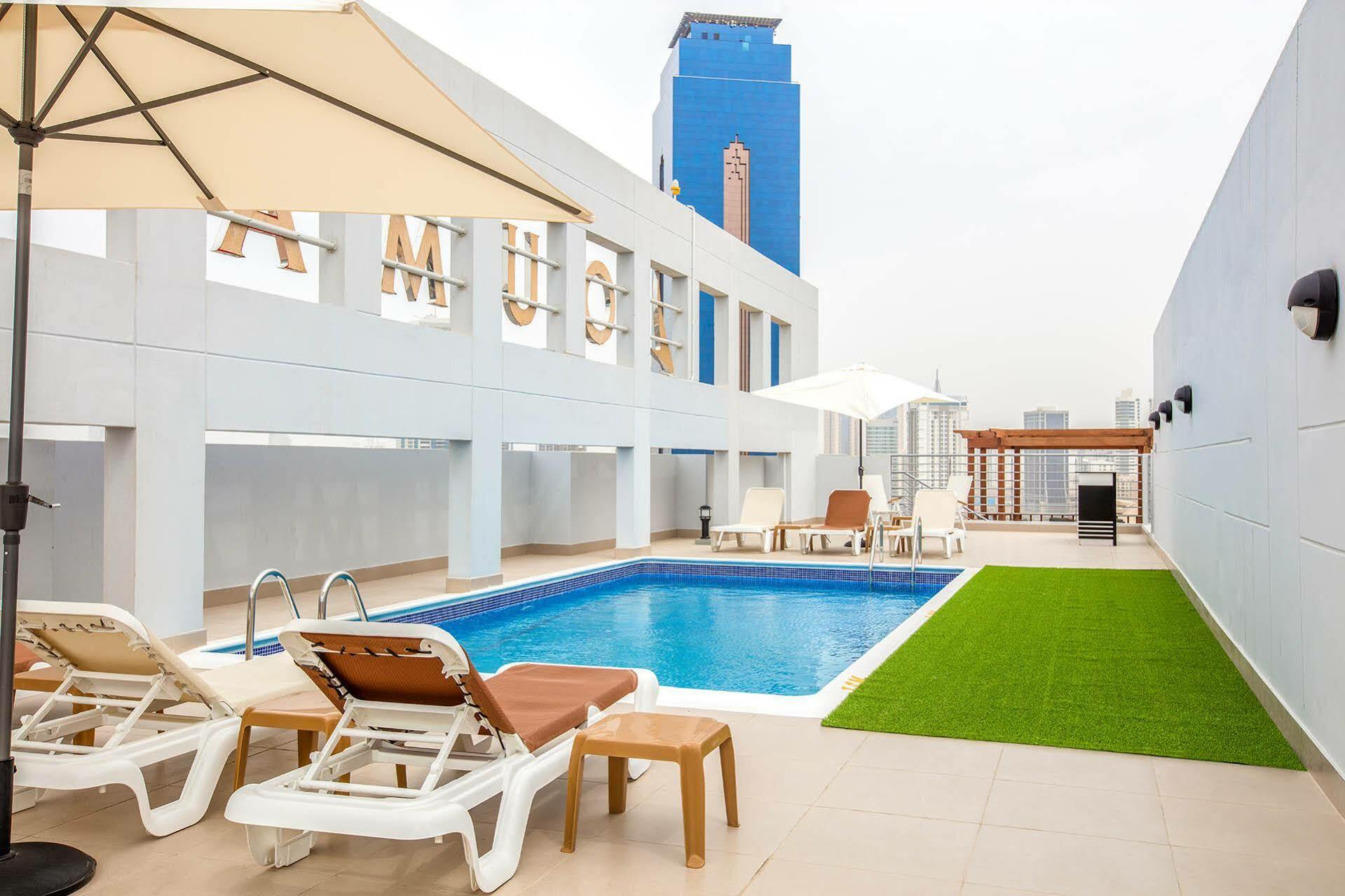 Loumage Suites And Spa Manáma Exteriér fotografie