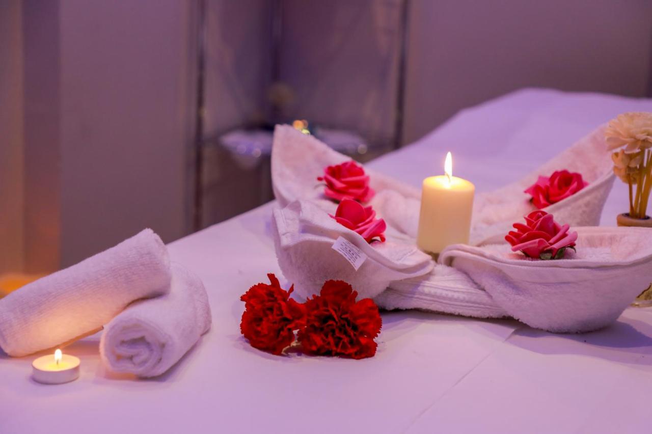 Loumage Suites And Spa Manáma Exteriér fotografie