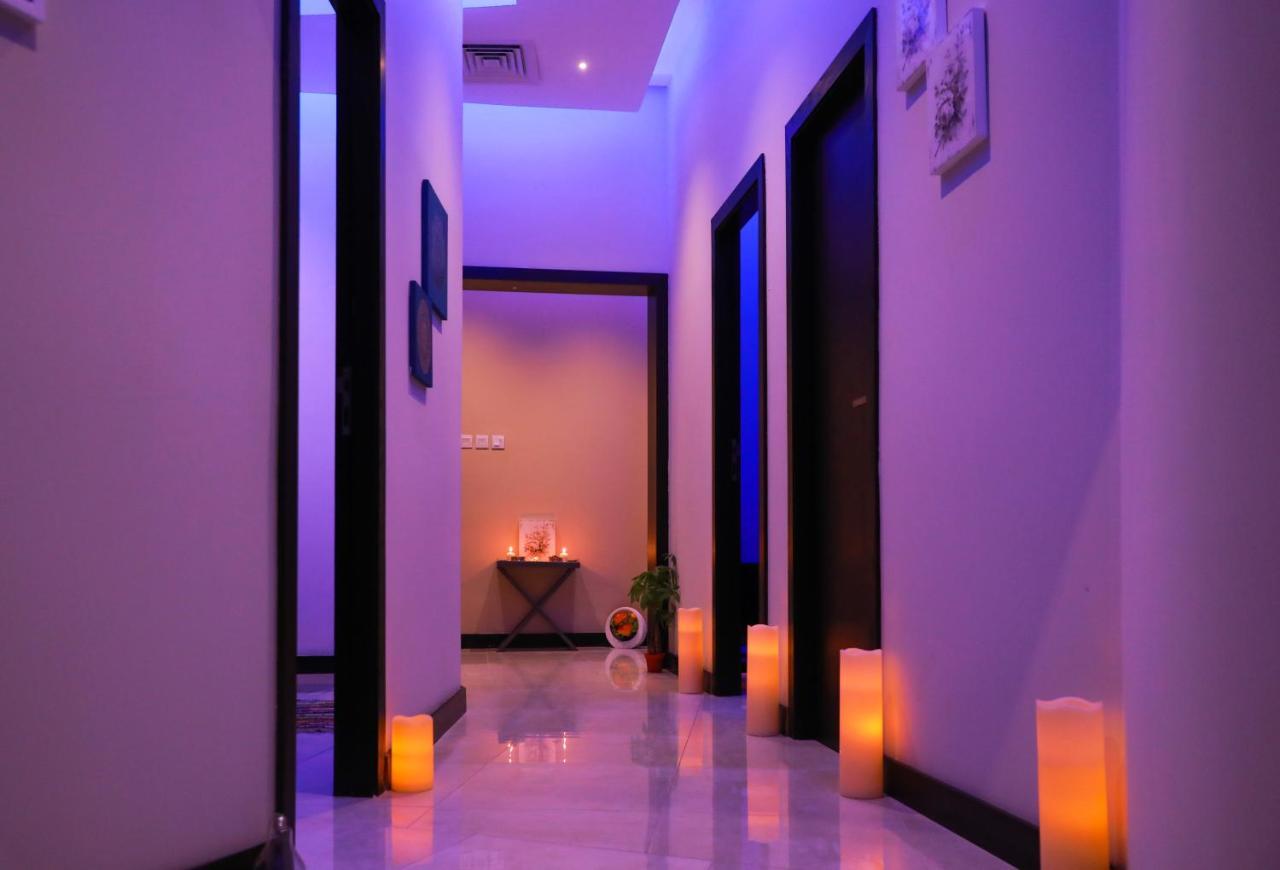 Loumage Suites And Spa Manáma Exteriér fotografie