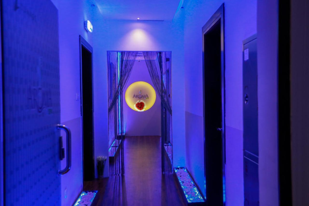 Loumage Suites And Spa Manáma Exteriér fotografie